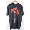 Image 1 : FRIDAY THE 13TH MEN'S T-SHIRT MEDIUM