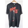 Image 1 : FRIDAY THE 13TH MEN'S T-SHIRT MEDIUM