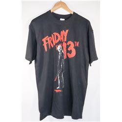 FRIDAY THE 13TH MEN'S T-SHIRT SMALL