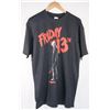 Image 1 : FRIDAY THE 13TH MEN'S T-SHIRT SMALL