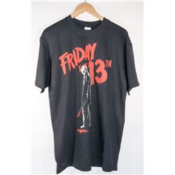 FRIDAY THE 13TH MEN'S T-SHIRT SMALL