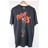 Image 1 : FRIDAY THE 13TH MEN'S T-SHIRT SMALL
