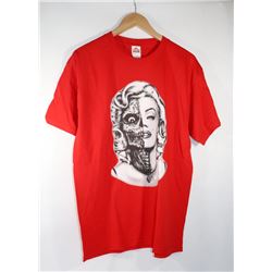 MARILYN MONROE MEN'S T-SHIRT LARGE