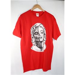 MARILYN MONROE MEN'S T-SHIRT XL