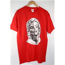 MARILYN MONROE MEN'S T-SHIRT MEDIUM