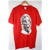 Image 1 : MARILYN MONROE MEN'S T-SHIRT MEDIUM