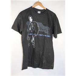 TERMINATOR 2 MEN'S T-SHIRT MEDIUM