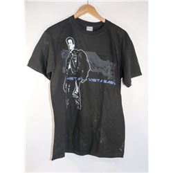 TERMINATOR 2 MEN'S T-SHIRT SMALL