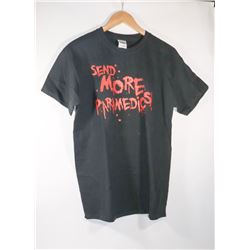 NIGHT OF THE LIVING DEAD 2 MEN'S T-SHIRT MEDIUM