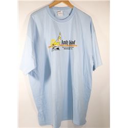 JAWS AMITY ISLAND MEN'S T-SHIRT 2XL