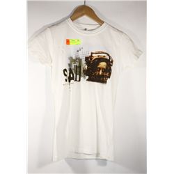SAW MEN'S T-SHIRT SMALL