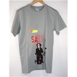 SAW MEN'S T-SHIRT SMALL