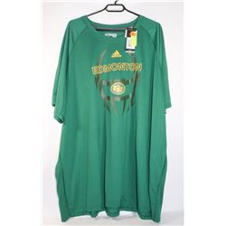 NEW EDMONTON ESKIMOS ADIDAS MEN'S CFL JERSEY