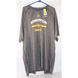 NEW EDMONTON ESKIMOS ADIDAS MEN'S CFL JERSEY
