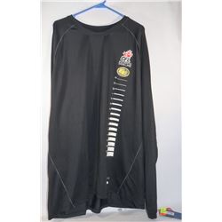 NEW EDMONTON ESKIMOS REEBOK MEN'S CFL SWEATSHIRT JE