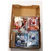 Image 1 : GROUP OF 4 NHL COLLECTIBLE FIGURES,  INCLUDES