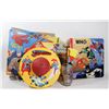 Image 1 : LOT OF VINTAGE SUPERMAN COLLECTIBLES