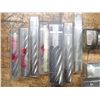 Image 3 : Lot of New Misc HSS End Mills