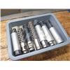 Image 1 : Lot of New Misc HSS End Mills