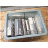Image 1 : Lot of New Misc HSS End Mills