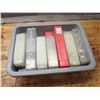 Image 1 : Lot of New Misc HSS End Mills