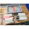 Image 2 : Lot of New Misc HSS End Mills