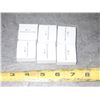Image 1 : (6) Huntington no. 0 Cutters
