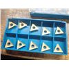 Image 2 : (20) New Ingersoll Carbide Inserts, M/N: TFLP32-01 _ STK 9NK30