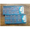 Image 1 : (20) New Ingersoll Carbide Inserts, M/N: APKT160432R