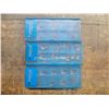Image 1 : (28) New Ingersoll Carbide Inserts, M/N: AOMT110308R