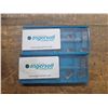 Image 1 : (19) New Ingersoll Carbide Inserts, M/N: APKT 120316R