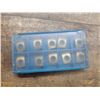 Image 1 : (10) New Ingersoll Carbide Inserts, M/N: BDE323R38