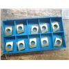 Image 2 : (10) New Ingersoll Carbide Inserts, M/N: BDE323R38