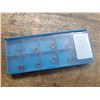 Image 1 : (10) New Ingersoll Carbide Inserts, M/N: CNHU060310N