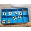 Image 2 : (9) New Ingersoll Carbide Inserts, M/N: SELP32-01 _ STK 9LU56