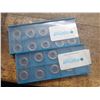 Image 1 : (17) New Ingersoll Carbide Inserts, M/N: RPLH190500TN