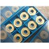Image 2 : (49) New Ingersoll Carbide Inserts, M/N: RPLP63-01 _ STK 9HL28