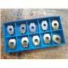 Image 2 : (10) New Ingersoll Carbide Inserts, M/N: KPEB44R02 _ STK 9FR27