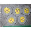 Image 13 : Lot of Grinding Wheels