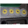 Image 9 : Lot of Grinding Wheels