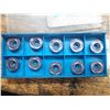 Image 2 : (10) New Ingersoll Carbide Inserts, M/N: RCLB120500TN-VL