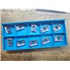Image 2 : (10) New Ingersoll Carbide Inserts, M/N: APKT120308R
