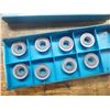 Image 2 : (18) New Ingersoll Carbide Inserts, M/N: RPLT120400TN