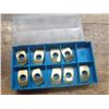 Image 2 : (9) New Ingersoll Carbide Inserts, M/N: BDE433R02 _ STK 9FR30