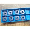 Image 2 : (8) New Ingersoll Carbide Inserts, M/N: UHLD130515R-MM