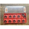 Image 1 : (11) New Sandvik Carbide Inserts, M/N: 419R-1405M-PM