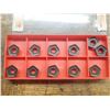 Image 2 : (11) New Sandvik Carbide Inserts, M/N: 419R-1405M-PM