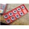 Image 2 : (38) New Sandvik Carbide Inserts, M/N: RCKT 13 04 00-PH
