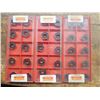 Image 1 : (30) New Sandvik Carbide Inserts, M/N: 419N-140530E-SM