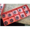 Image 2 : (30) New Sandvik Carbide Inserts, M/N: 419N-140530E-SM